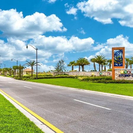Modern Apartment With Mickey Themed Bedroom Kissimmee Exterior foto