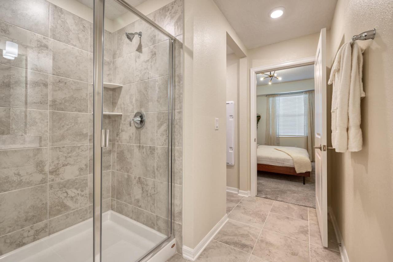 Modern Apartment With Mickey Themed Bedroom Kissimmee Exterior foto